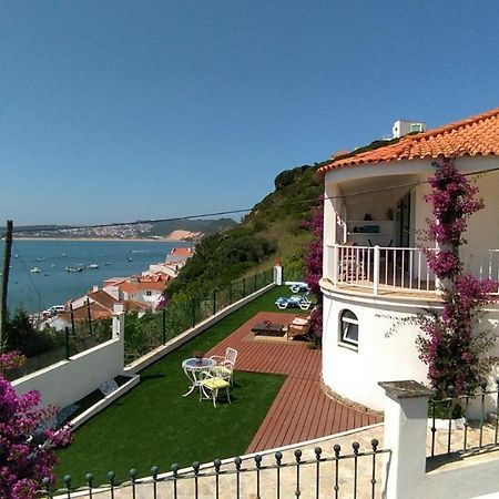 مبيت وإفطار ساو مارتينهو دو بورتو Vistalmar Sao Martinho المظهر الخارجي الصورة