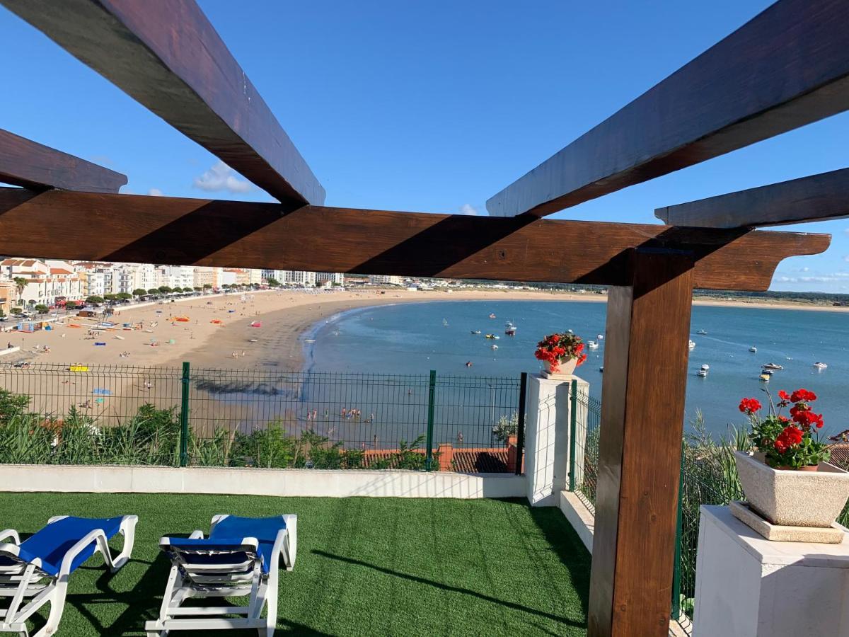 مبيت وإفطار ساو مارتينهو دو بورتو Vistalmar Sao Martinho المظهر الخارجي الصورة