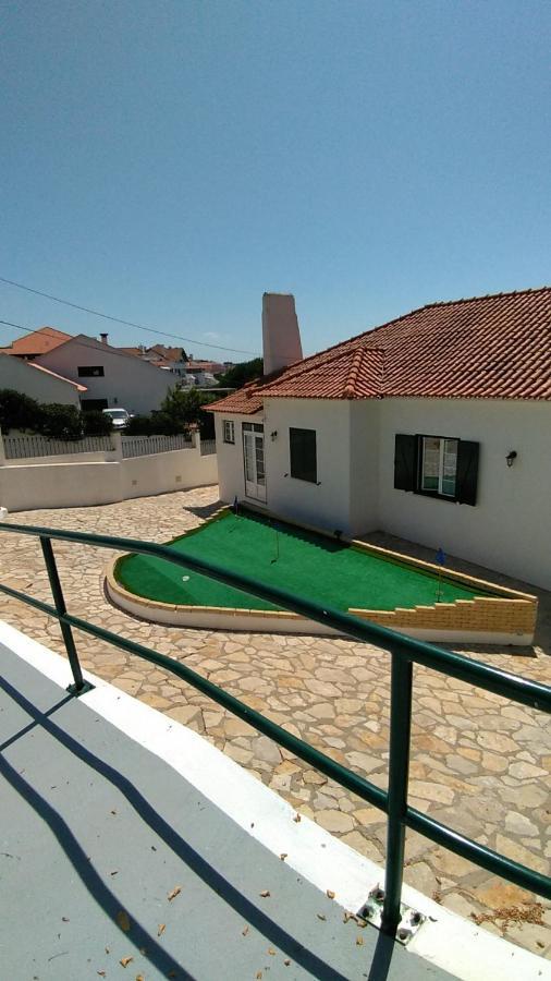مبيت وإفطار ساو مارتينهو دو بورتو Vistalmar Sao Martinho المظهر الخارجي الصورة