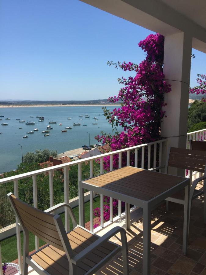 مبيت وإفطار ساو مارتينهو دو بورتو Vistalmar Sao Martinho المظهر الخارجي الصورة
