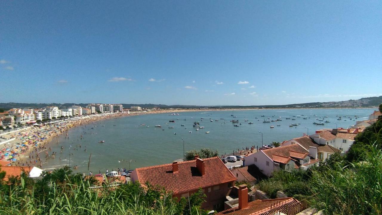 مبيت وإفطار ساو مارتينهو دو بورتو Vistalmar Sao Martinho المظهر الخارجي الصورة