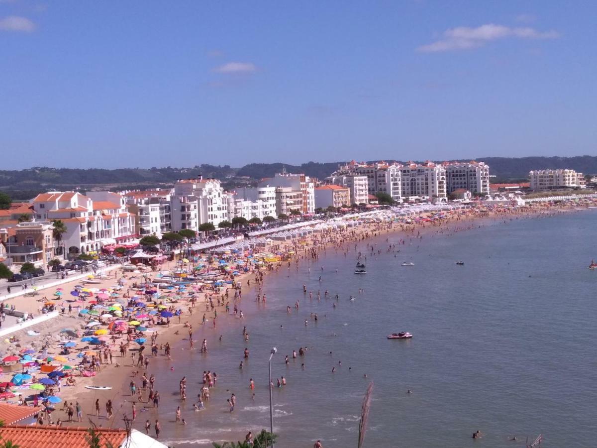 مبيت وإفطار ساو مارتينهو دو بورتو Vistalmar Sao Martinho المظهر الخارجي الصورة