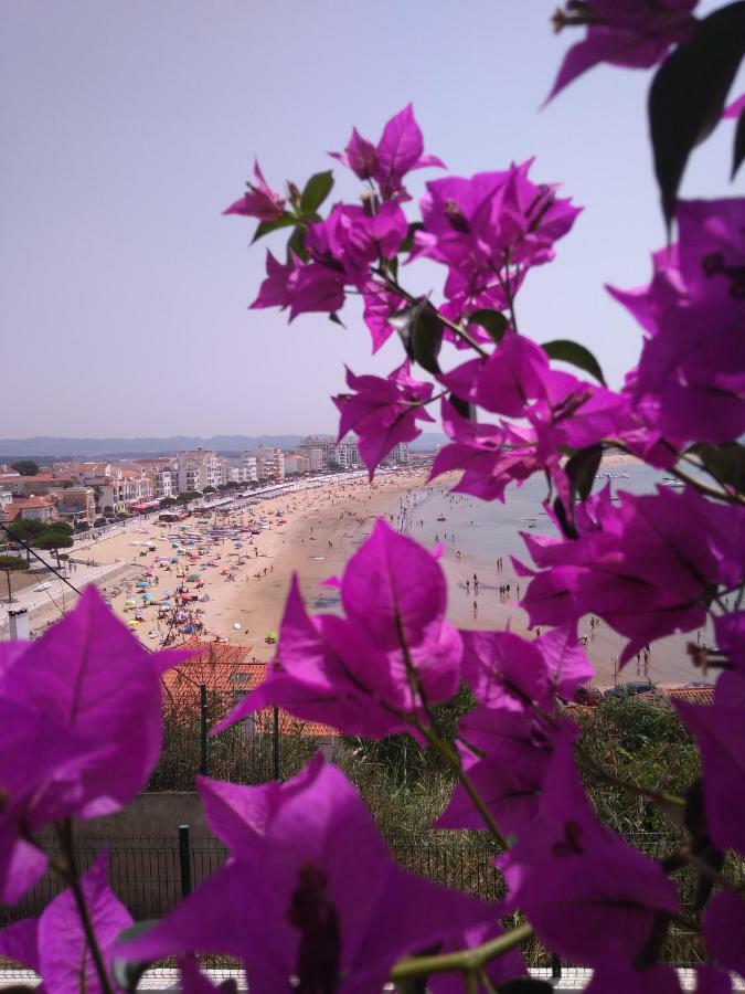 مبيت وإفطار ساو مارتينهو دو بورتو Vistalmar Sao Martinho المظهر الخارجي الصورة